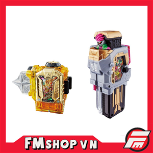 [2ND] DX HYPER MUTEKI GASHAT &MAXIMUM MIGHTY X GASHAT SET