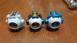 DX ICON  GHOST SPECTER,GHOST,BENKEI....