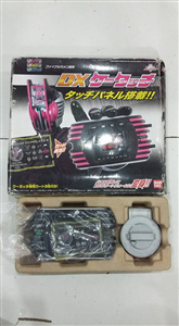 DX K-TOUCH DECADE MOD 2ND