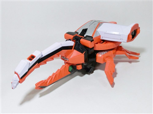 DX KABUTO ORIGAMI 2ND