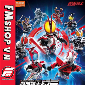 BLIND BOX KAMEN RIDER GALAXY VERSION VOL 2