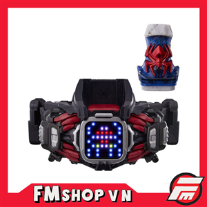 (NO BOX,LỖI) DX KAMEN RIDER DEMONS DRIVER