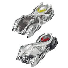 DX KAMEN RIDER DRIVE CHASER VIRAL CORE SET