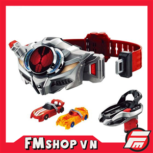 DX KAMEN RIDER DRIVE DRIVER 2ND