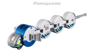 DX KAMEN RIDER ELECTRIC EEL 2ND