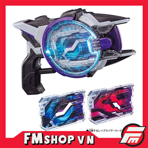 MEMORIAL EDITION LASER RAISE RAISER (BẢN LÀM LẠI)