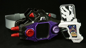 DX BUGGLE DRIVER SET 2ND