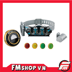 DX KAMEN RIDER OOO DRIVER (OPEN CHECK) 