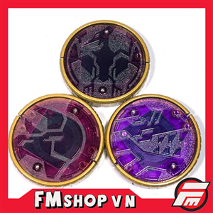 DX KAMEN RIDER OOO MEDAL SET PUTOTYRA