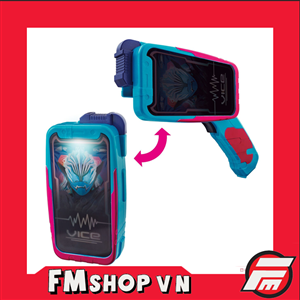 DX KAMEN RIDER REVICE GUNDE PHONE NOBOX