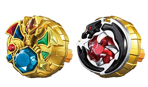 DX KAMEN RIDER WIZARD RING HYPER BATTLE SET