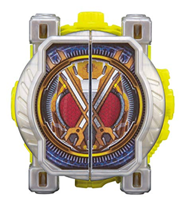 DX KIKAI RIDEWATCH 2ND