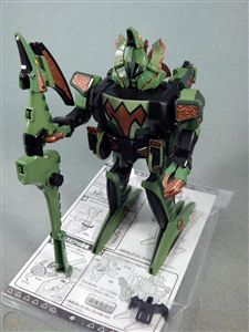 DX KILLER OH GREEN VER