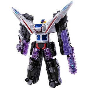 DX MASHIN SENTAI KIRAMEIGER KING EXPRESS 