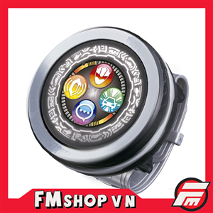 (JPV) DX KIRAMAI CHANGER