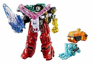 DX KIRAMAIZIN MACHINE WEAPON SET (JPV)