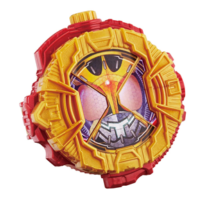 DX KUUGA RIDE WATCH 2ND