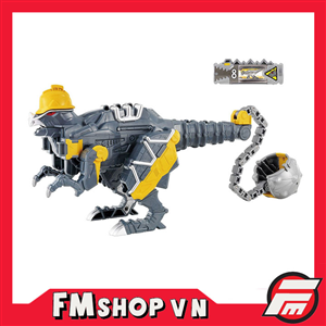 DX KYORYUGER BUNPACHY LIKE NEW (JPV)