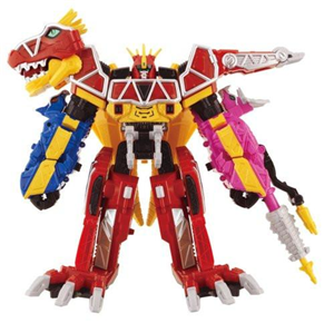 DX KYORYUGER KYORYUZIN 2ND