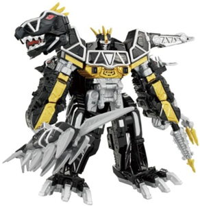 DX KYORYUGER KYORYUZIN BLACK VER 2ND (TÌNH TRẠNG NHƯ HÌNH)