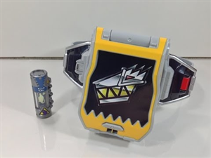 DX KYORYUGER MOBUCKLE 2ND (BELT MOD)