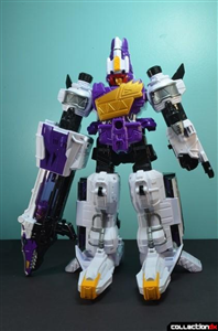 DX KYORYUGER PLEZUOH 2ND (THIẾU)