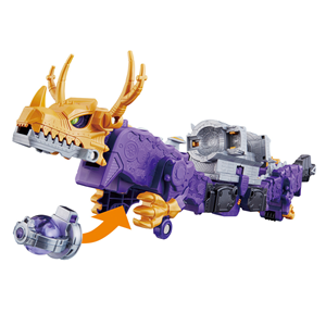 DX KYURANGER RYU VOYAGER 2ND