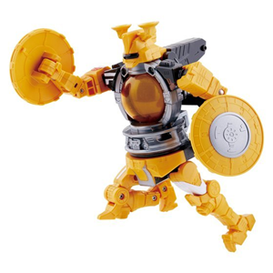 DX KYURANGER TENBIN VOYAGER 2ND