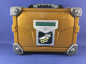 DX KYURYUGER JUDENCHI BATTERY SET + VALI