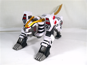 DX LEGACY WHITE  TIGERZORD