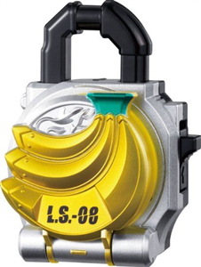 DX LOCKSEDD BANANA + FACE PLATE BARON