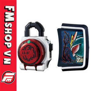 (2ND) DX BLOOD ORANGE LOCKSEED (BUJIN GAIM SET)