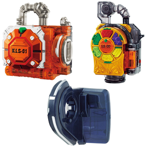 DX LOCKSEED KACHIDOKI ARMS + KIWAMI SET