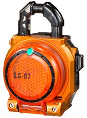 DX LOCKSEED ORANGE NOBOX