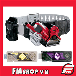 DX LOST DRIVER 20TH ANNIVERSARY OPEN