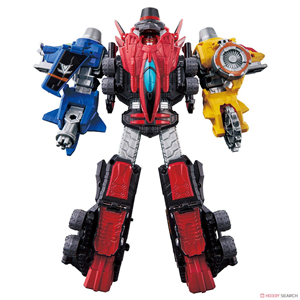 DX LUPINKAISER 2ND (JPV)	