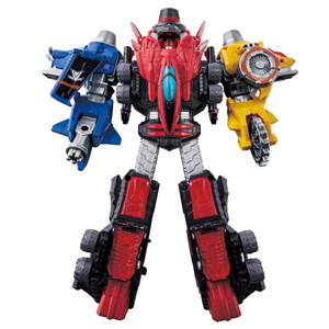 DX LUPIN KAISER-FIRST RELEASE EDITION