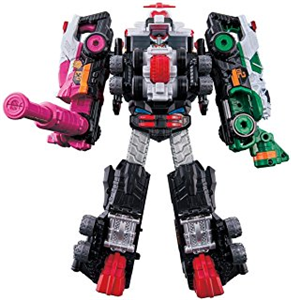 DX LUPINRANGER VS PATRANGER PAT KAISER