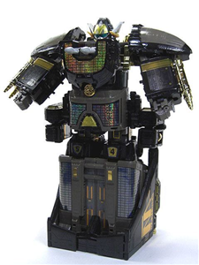 DX MAX VICTORY ROBO BLACK