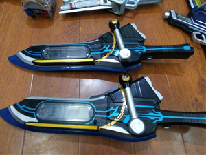 DX MEDAL CALIBUR NHƯ HÌNH