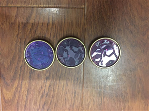 DX MEDAL SET PUTOTERA