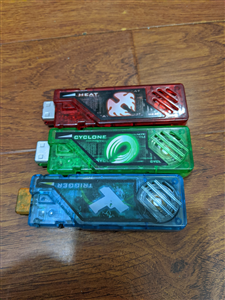 DX MEMORY KAMEN RIDER W KHÔNG BOX (290K/1 CÁI)