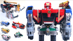 DX METEOR COMBINED VICTORY MARS 2ND