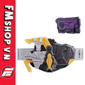DX METSUBOJINRAI FORCERISER 2ND