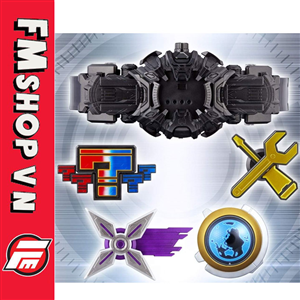 (NOBOX) DX MIRAI DRIVER SET