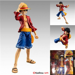 VAH MONKEY D LUFFY