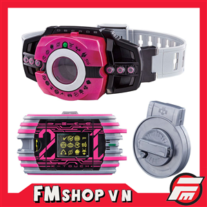 (2ND)DX NEO DECADE DRIVER + KTOUCH 21 SET