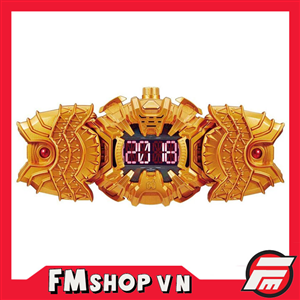 DX OHMA ZI-O DRIVER LIKE NEW