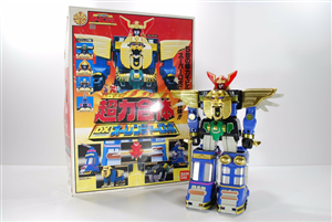 DX OHRANGER ROBO 2ND (THIẾU CHUÔI KIẾM)