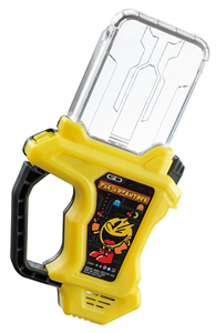 DX PAC ADVENTURE GASHAT